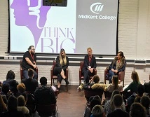 Global Entrepreneurship Week talk with four entrepreneurs 